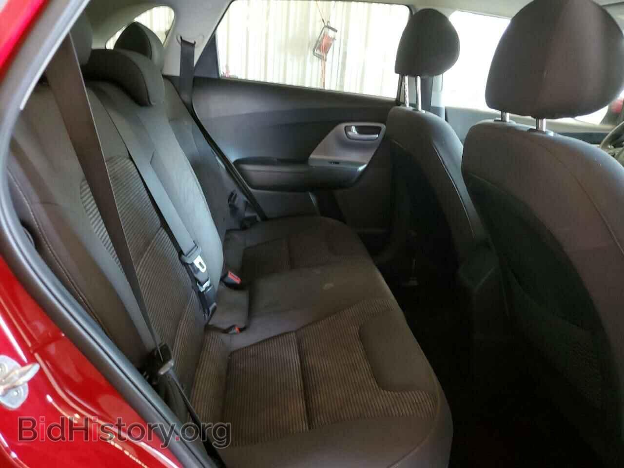2017 KIA NIRO - VIN: KNDCB3LC4H5036299 - Фото 11