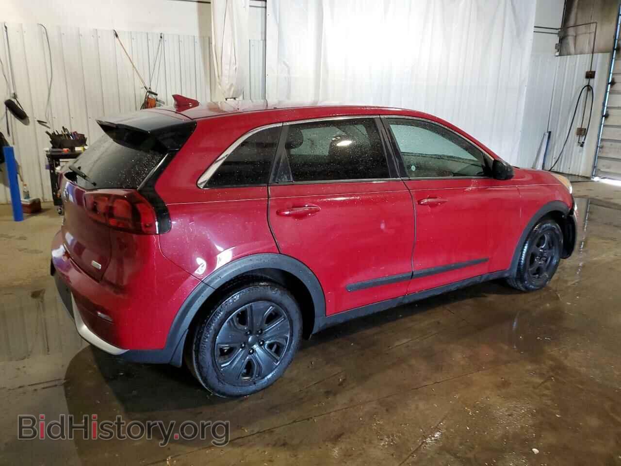 2017 KIA NIRO - VIN: KNDCB3LC4H5036299 - Фото 3