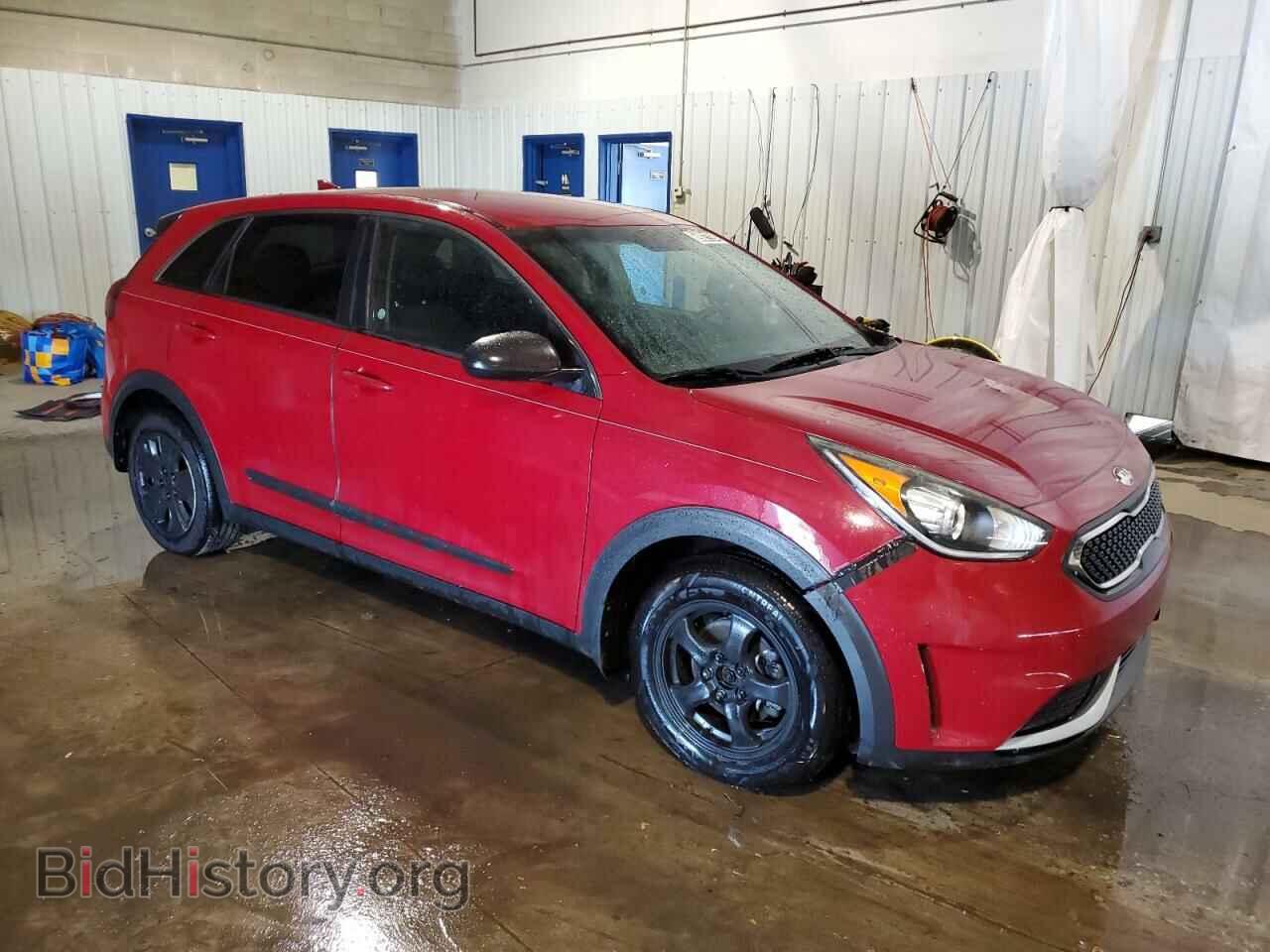 2017 KIA NIRO - VIN: KNDCB3LC4H5036299 - Фото 4