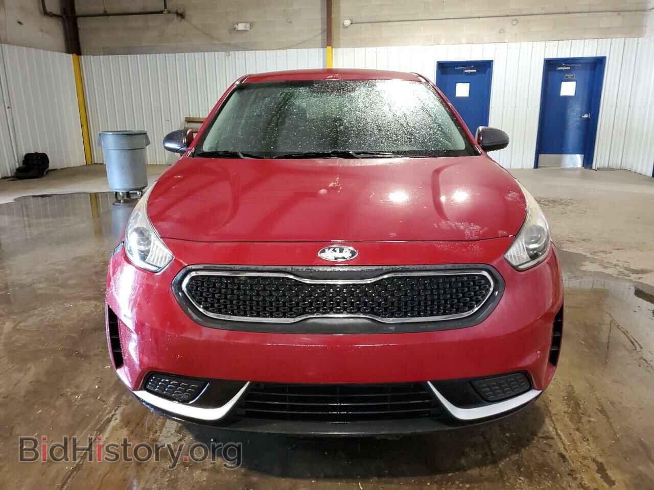 2017 KIA NIRO - VIN: KNDCB3LC4H5036299 - Фото 5