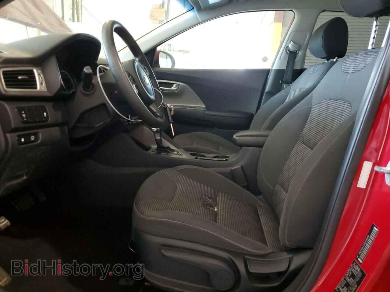 2017 KIA NIRO - VIN: KNDCB3LC4H5036299 - Фото 7