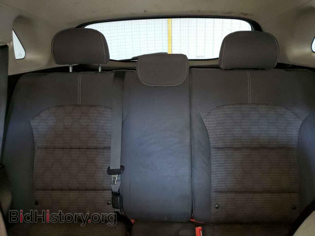 2017 KIA NIRO - VIN: KNDCB3LC4H5036299 - Фото 10