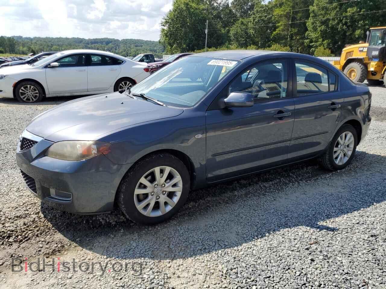 Фотография JM1BK32F191208725 - MAZDA 3 2009
