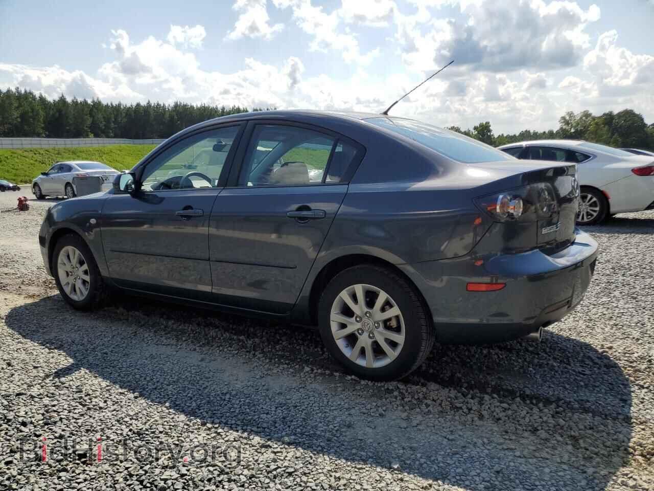2009 MAZDA 3 - VIN: JM1BK32F191208725 - Фото 2