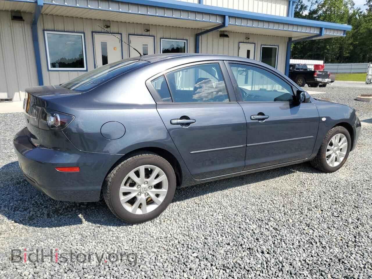 2009 MAZDA 3 - VIN: JM1BK32F191208725 - Фото 3