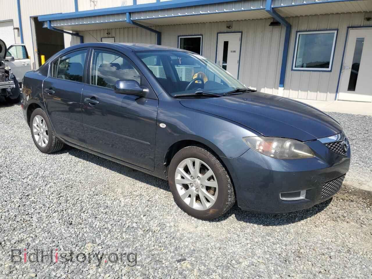 2009 MAZDA 3 - VIN: JM1BK32F191208725 - Фото 4