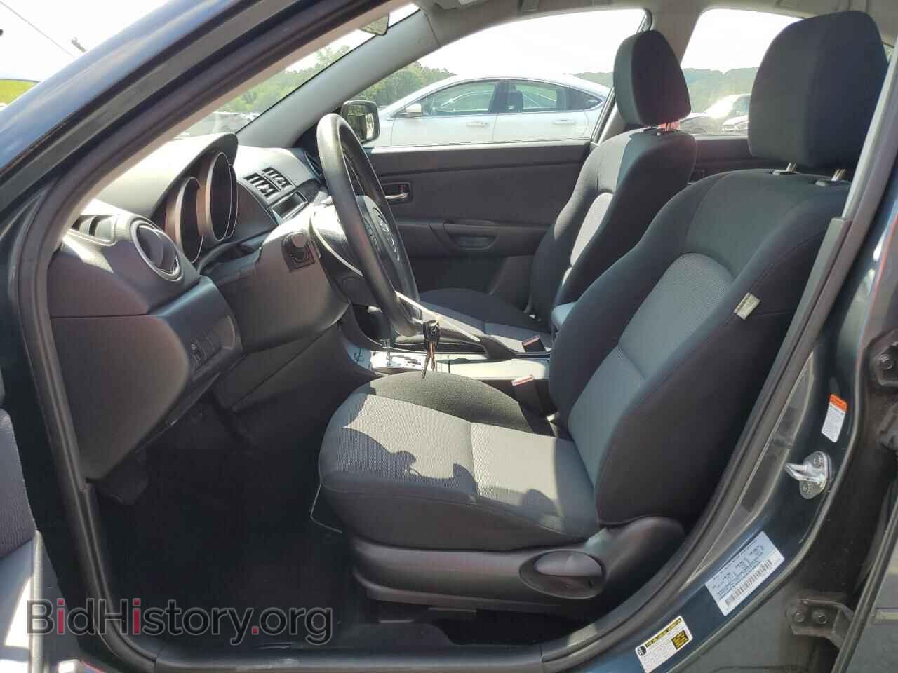 2009 MAZDA 3 - VIN: JM1BK32F191208725 - Фото 7