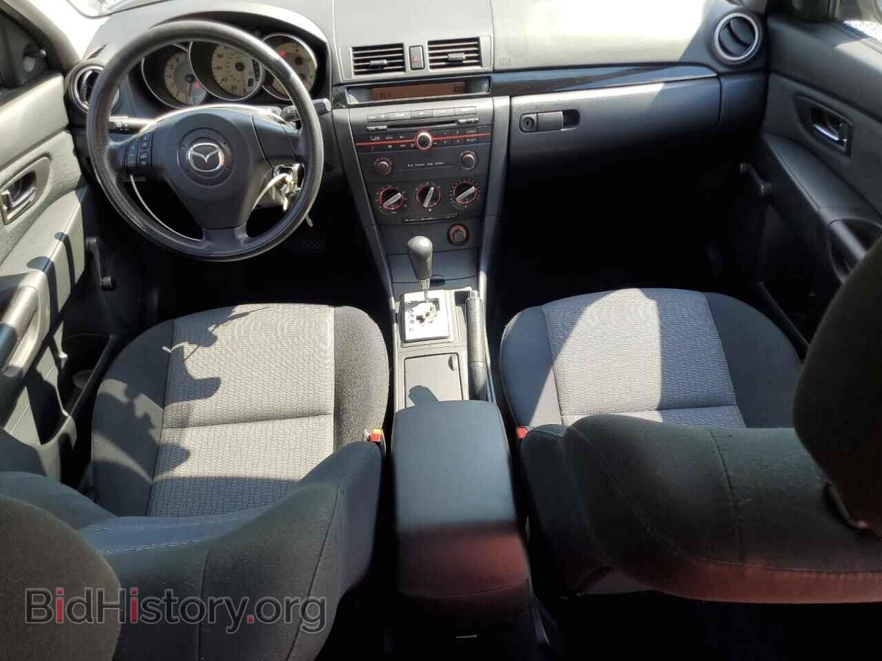 2009 MAZDA 3 - VIN: JM1BK32F191208725 - Фото 8