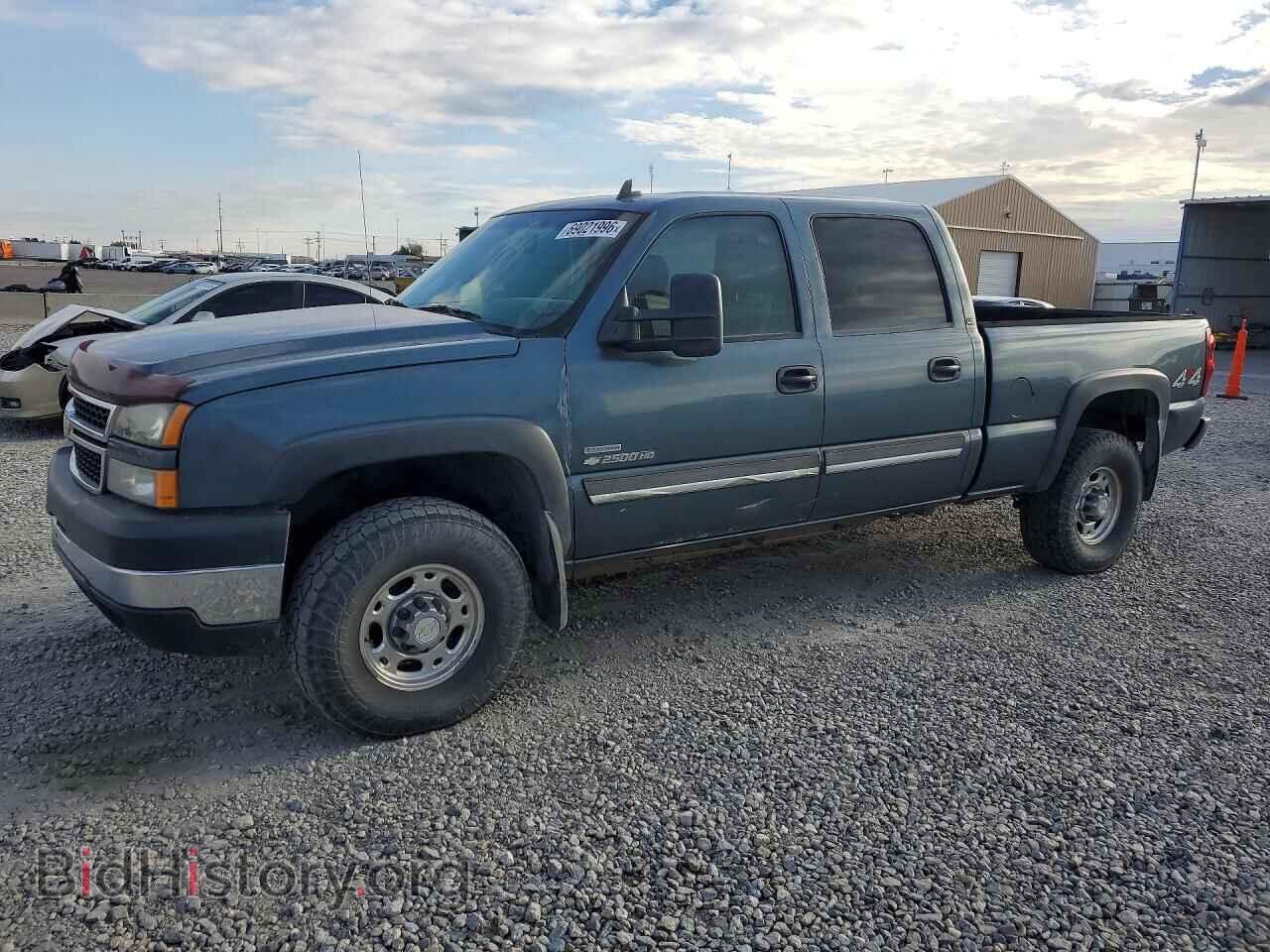 Фотография 1GCHK23D97F143995 - CHEVROLET SILVERADO 2007