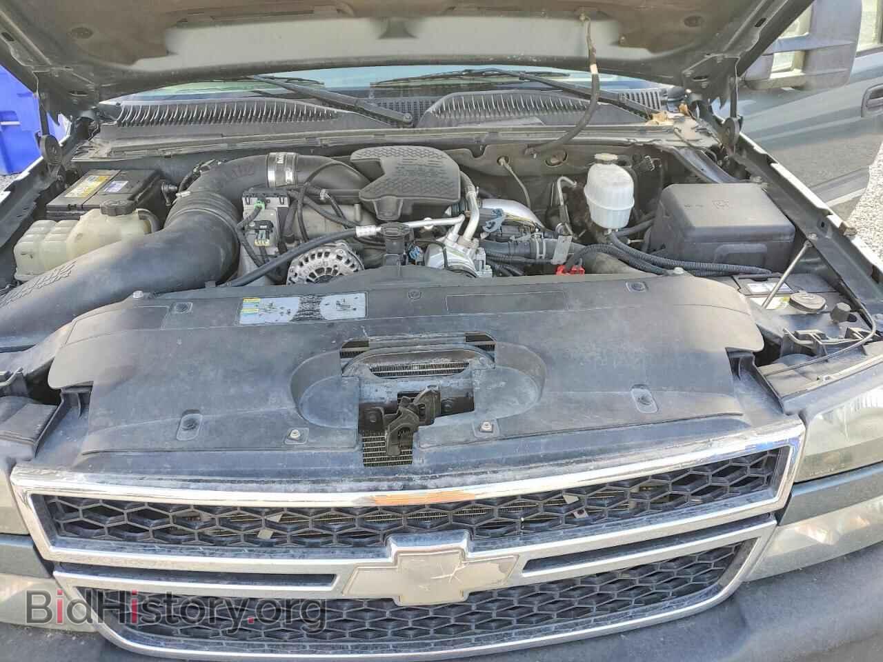 2007 CHEVROLET SILVERADO - VIN: 1GCHK23D97F143995 - Фото 11