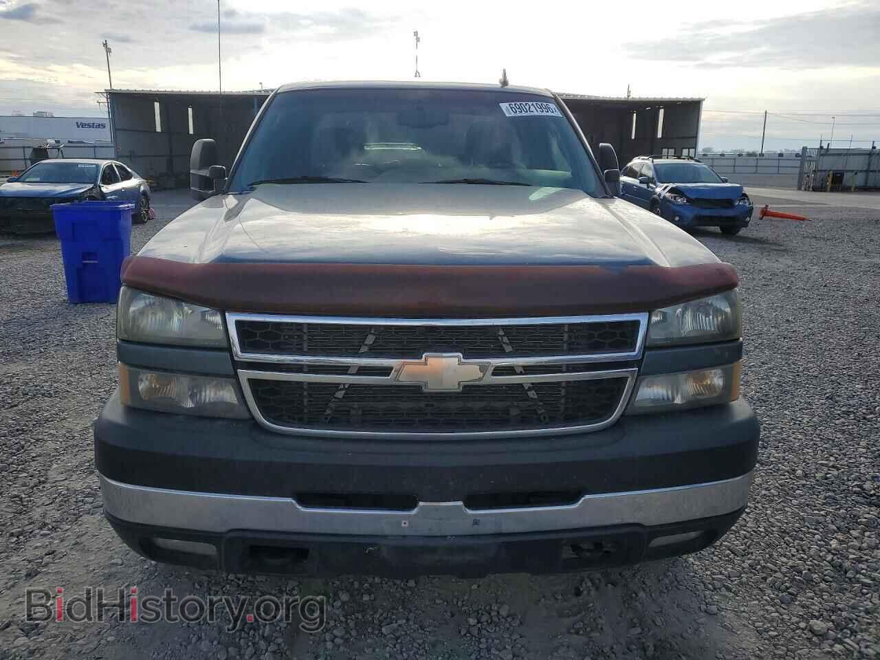 2007 CHEVROLET SILVERADO - VIN: 1GCHK23D97F143995 - Фото 5