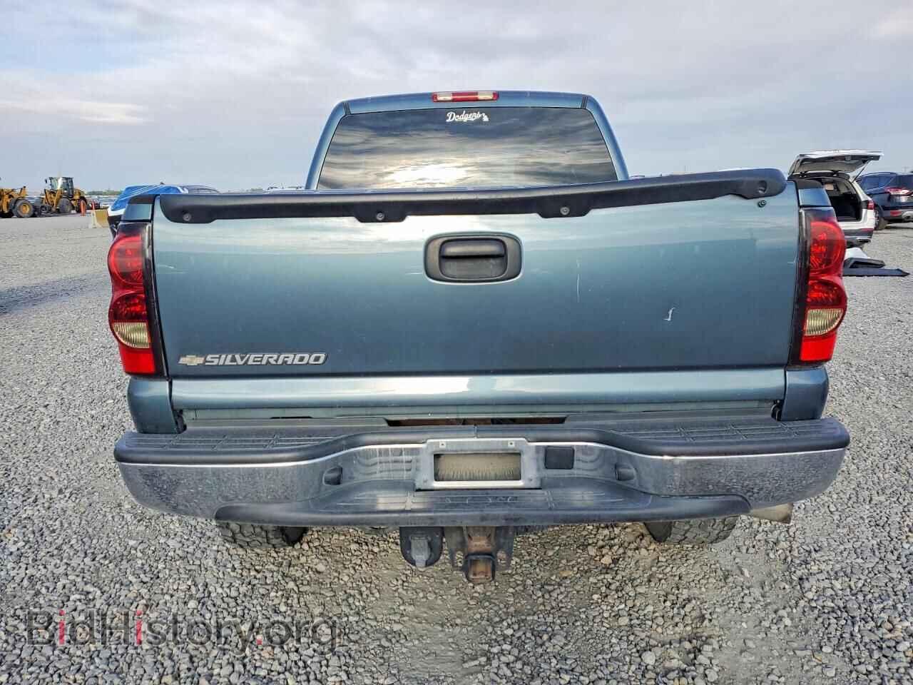 2007 CHEVROLET SILVERADO - VIN: 1GCHK23D97F143995 - Фото 6
