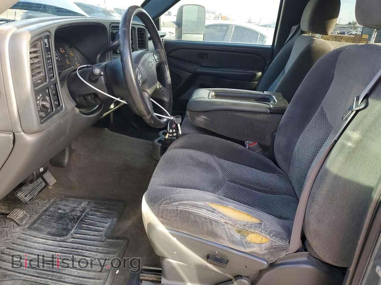 2007 CHEVROLET SILVERADO - VIN: 1GCHK23D97F143995 - Фото 7