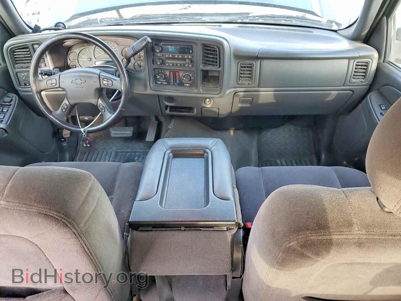 2007 CHEVROLET SILVERADO - VIN: 1GCHK23D97F143995 - Фото 8