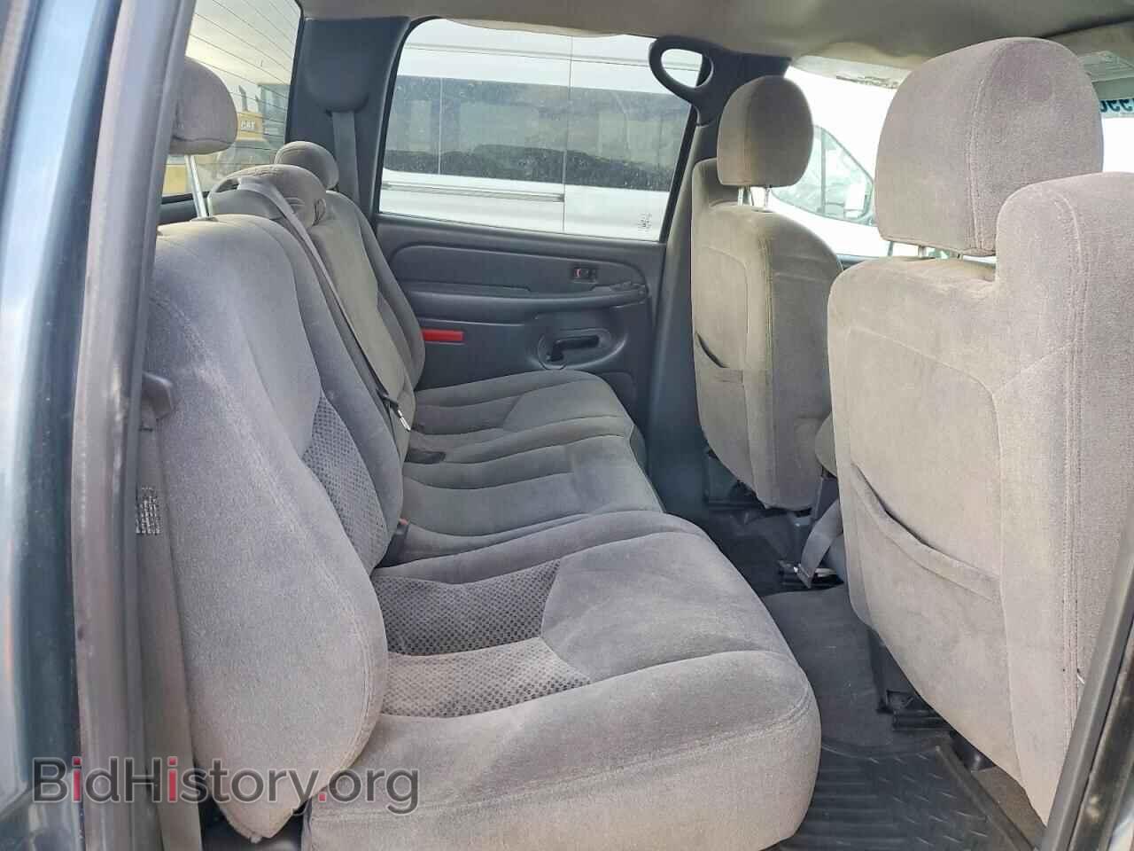 2007 CHEVROLET SILVERADO - VIN: 1GCHK23D97F143995 - Фото 10