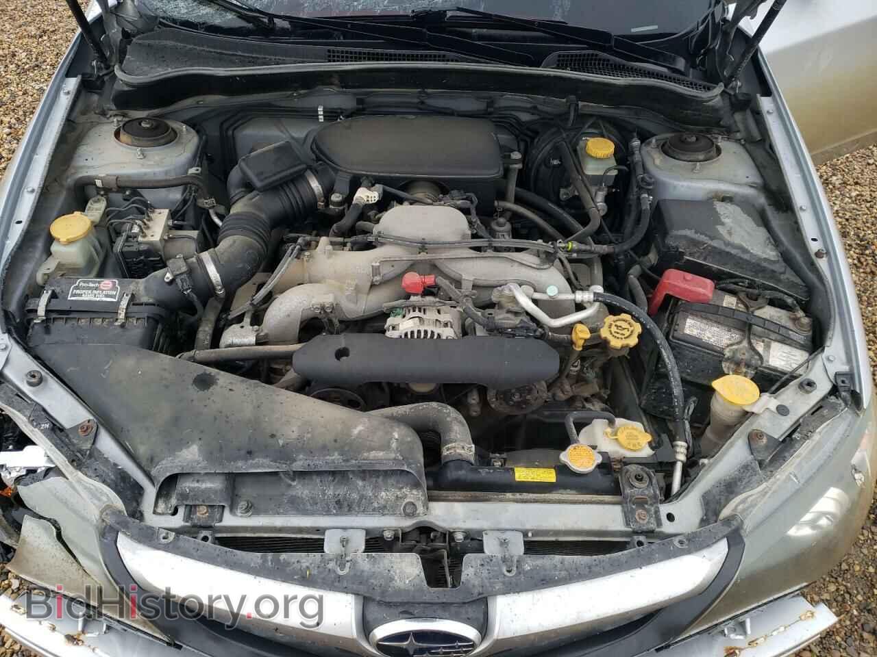 2011 SUBARU IMPREZA - VIN: JF1GE6B60BH519287 - Фото 11