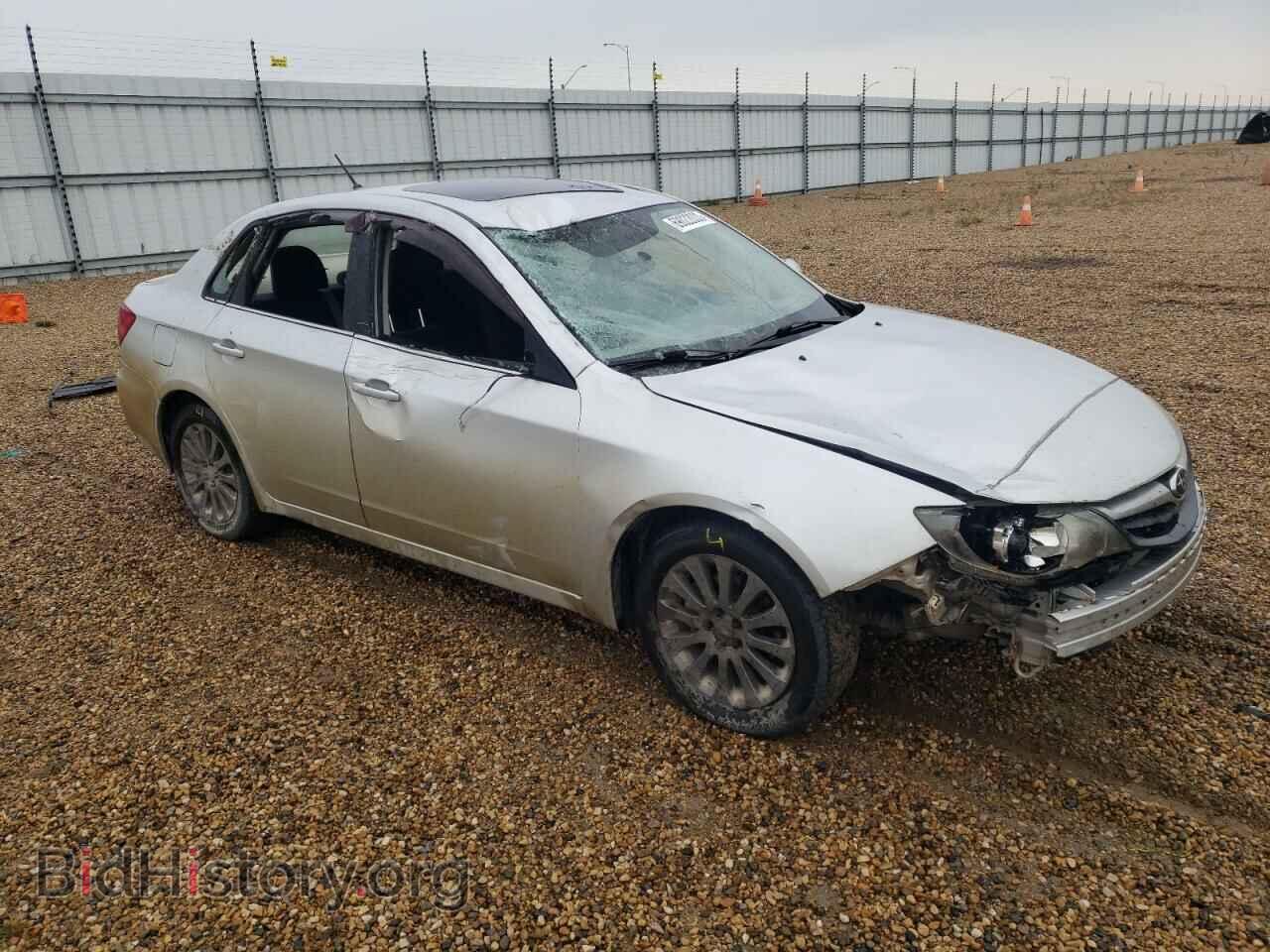2011 SUBARU IMPREZA - VIN: JF1GE6B60BH519287 - Фото 4