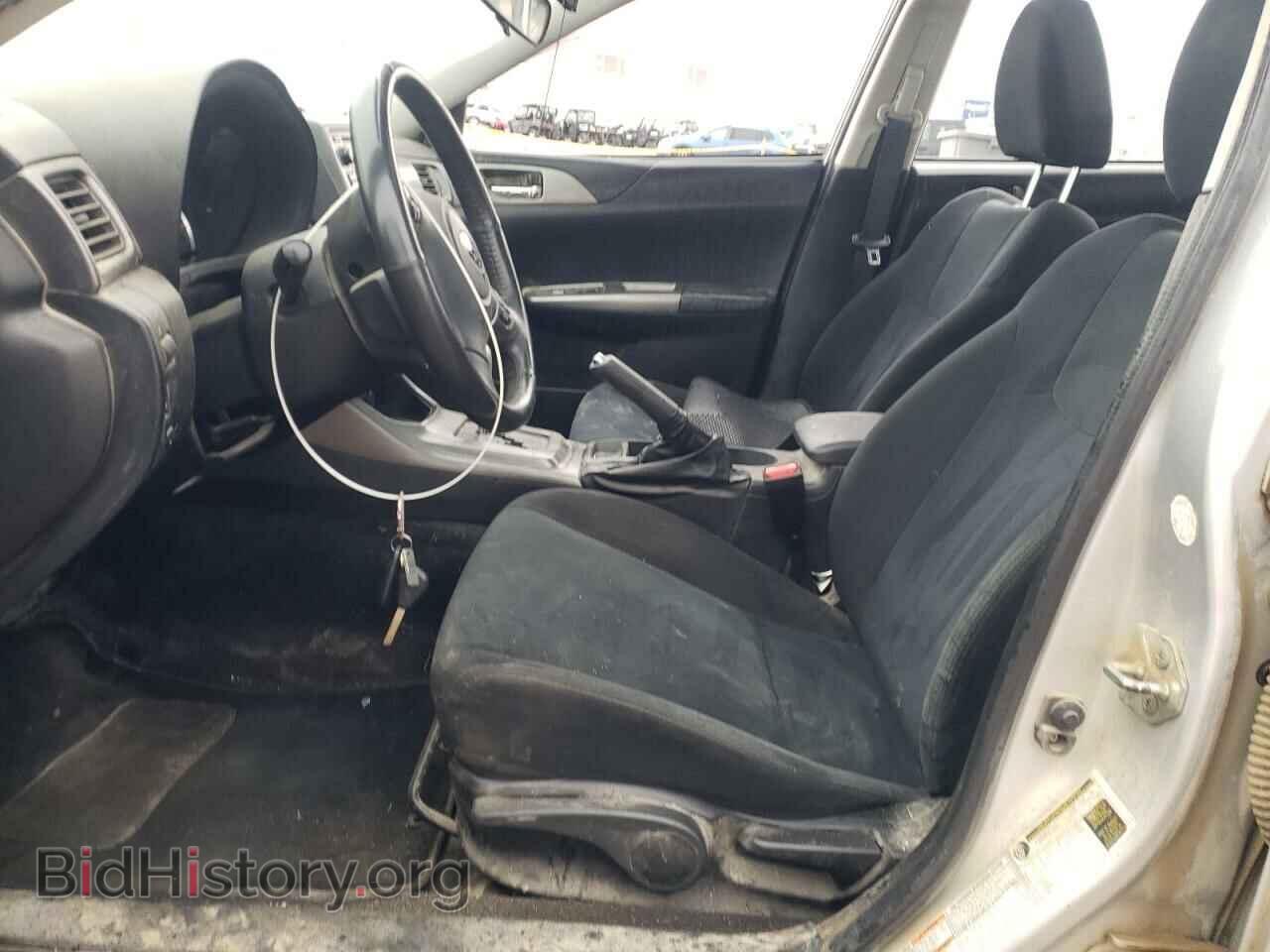 2011 SUBARU IMPREZA - VIN: JF1GE6B60BH519287 - Фото 7