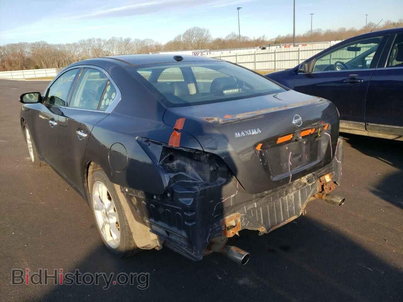 2012 NISSAN MAXIMA - VIN: 1N4AA5AP4CC842472 - Фото 3