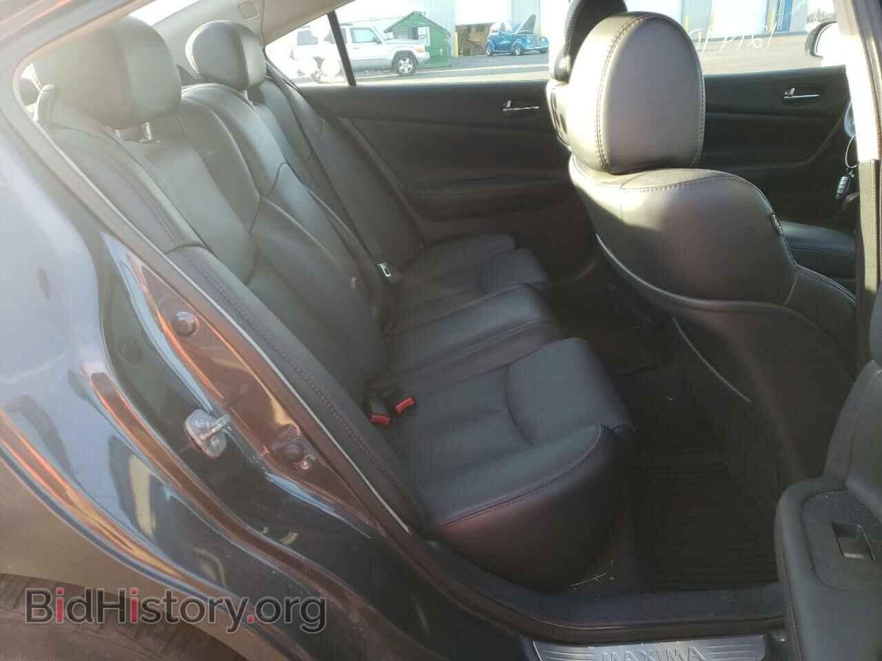 2012 NISSAN MAXIMA - VIN: 1N4AA5AP4CC842472 - Фото 6