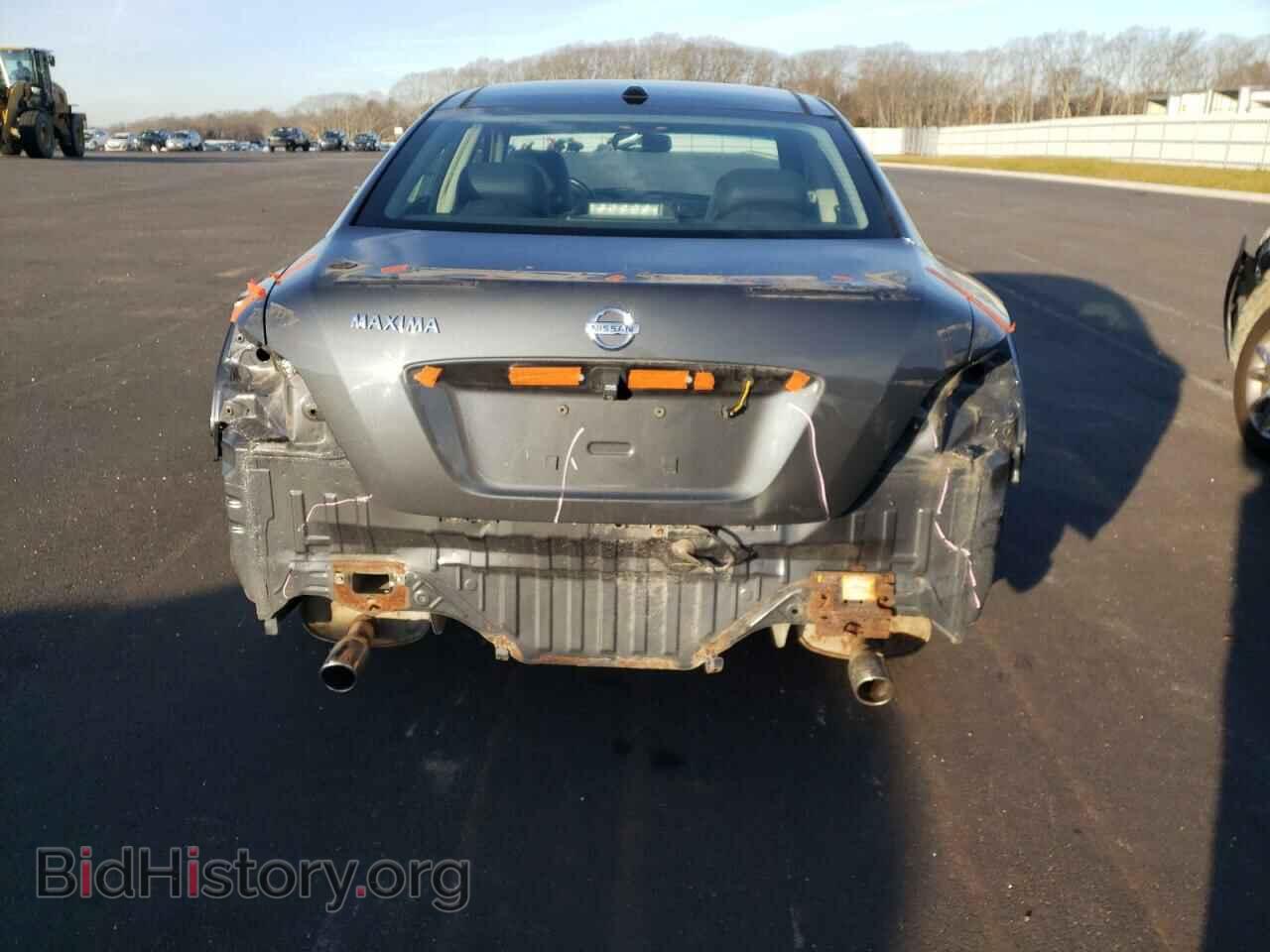 2012 NISSAN MAXIMA - VIN: 1N4AA5AP4CC842472 - Фото 9