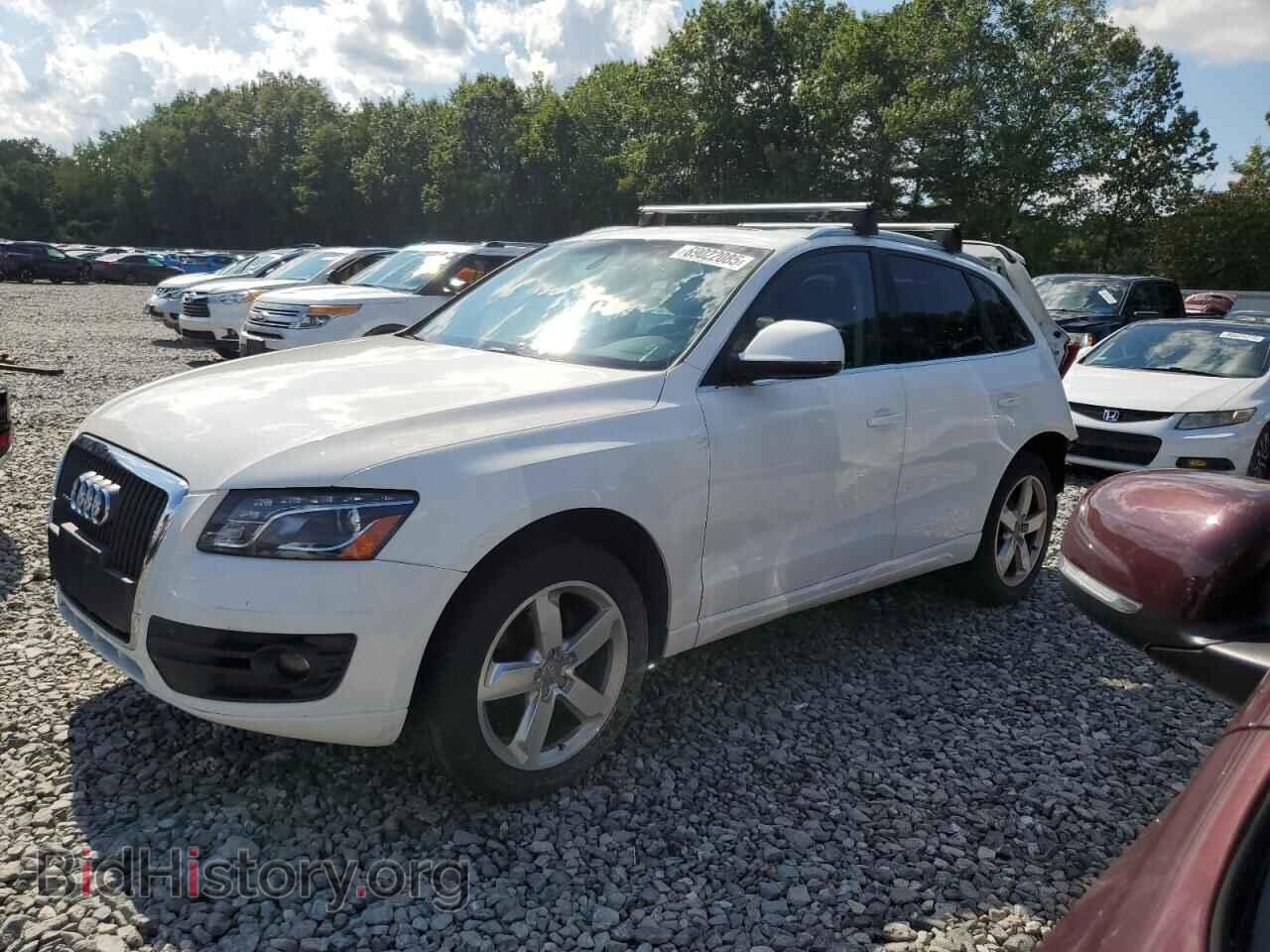 Photo WA1LFAFP9CA002764 - AUDI Q5 2012