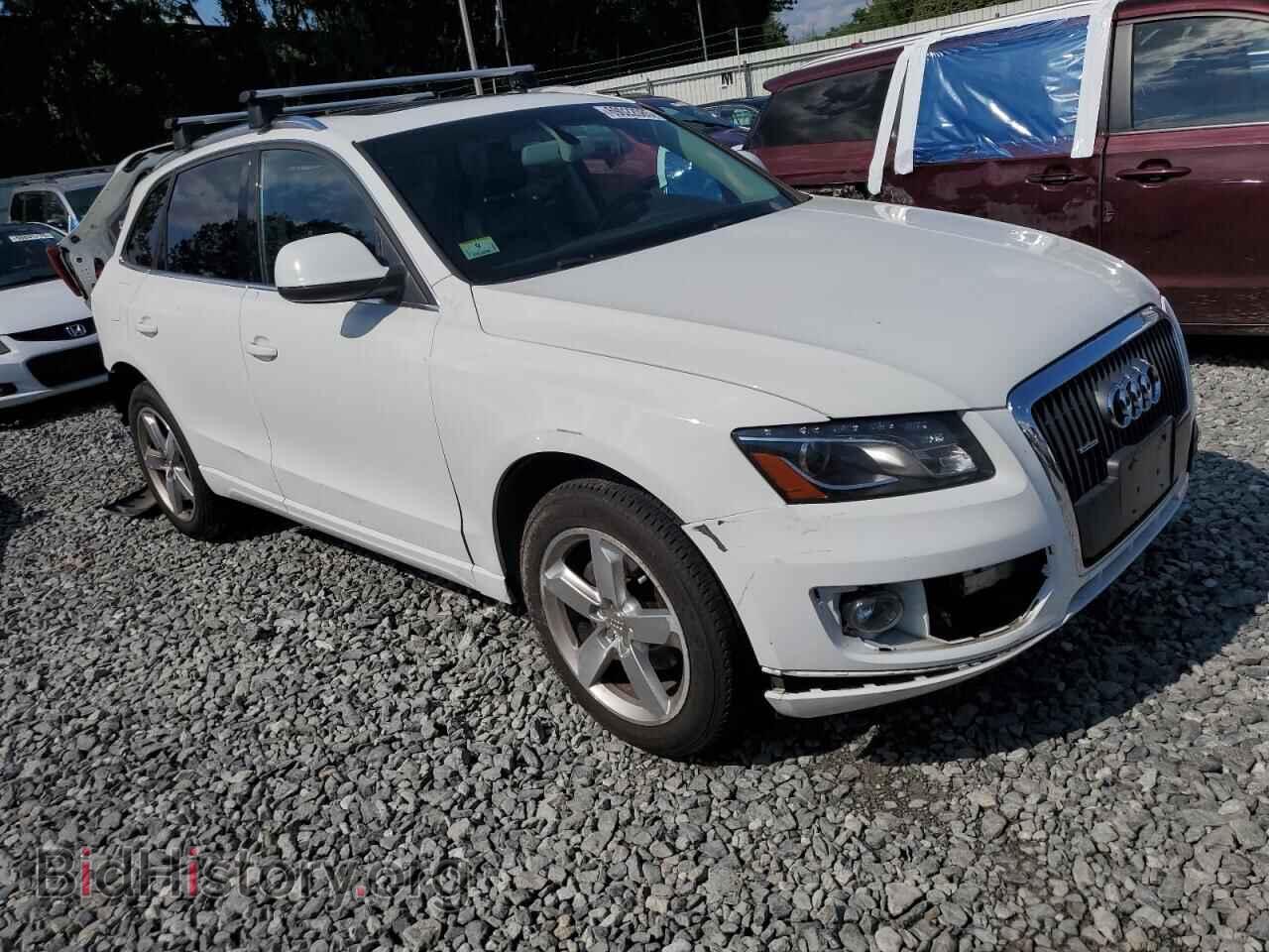 2012 AUDI Q5 - VIN: WA1LFAFP9CA002764 - Фото 4
