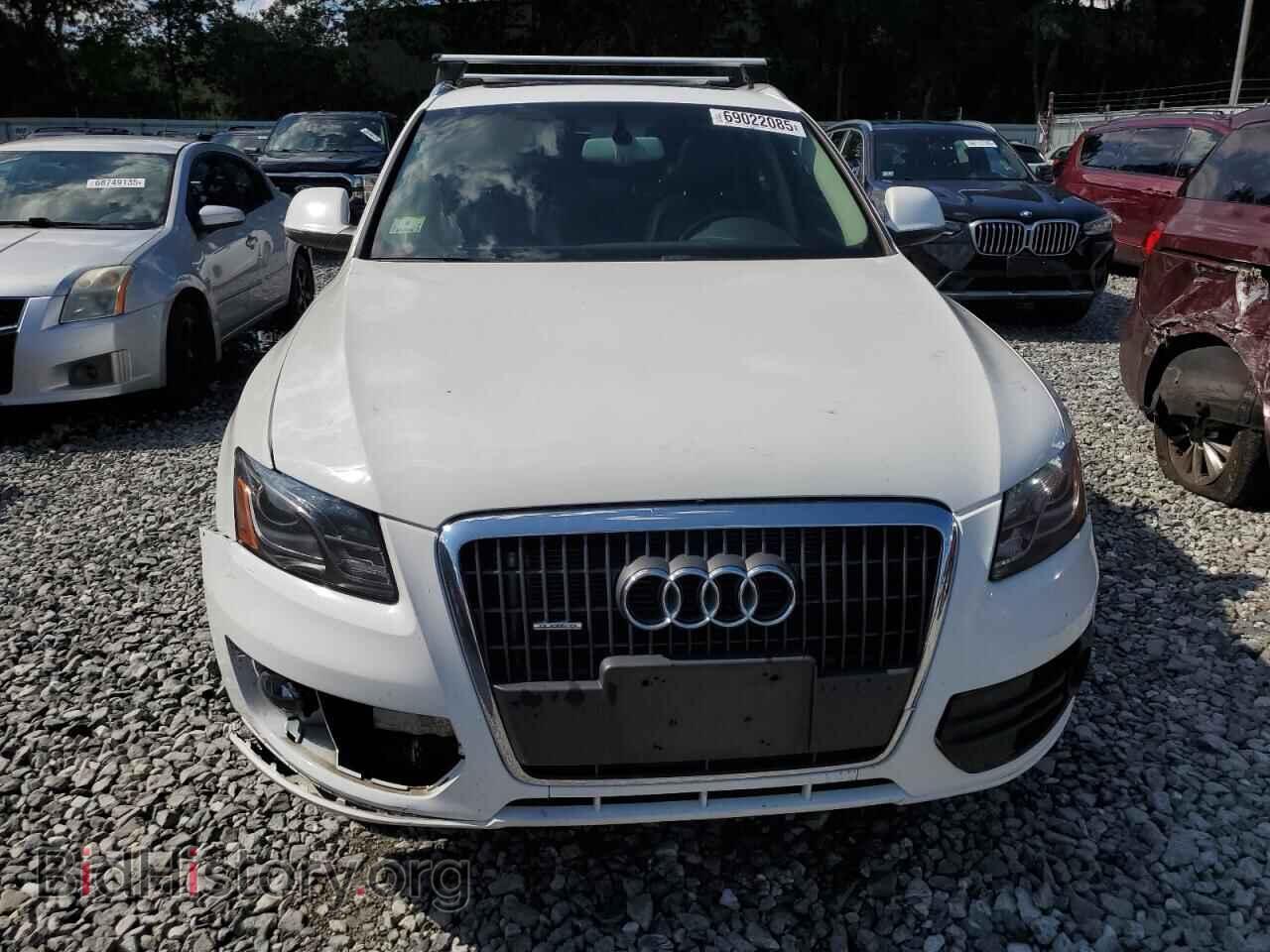 2012 AUDI Q5 - VIN: WA1LFAFP9CA002764 - Фото 5