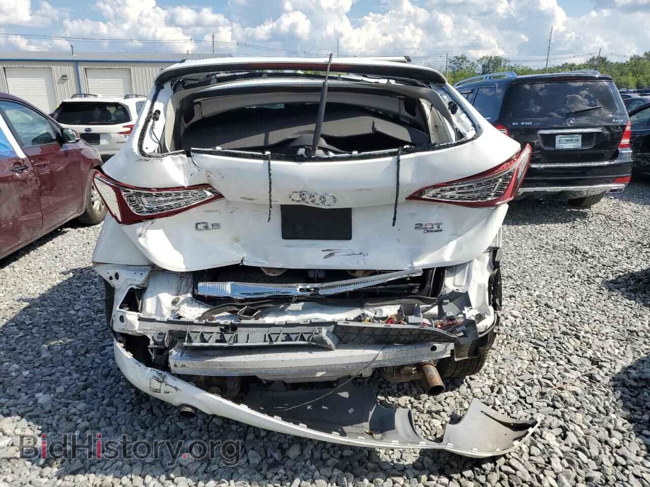 2012 AUDI Q5 - VIN: WA1LFAFP9CA002764 - Фото 6
