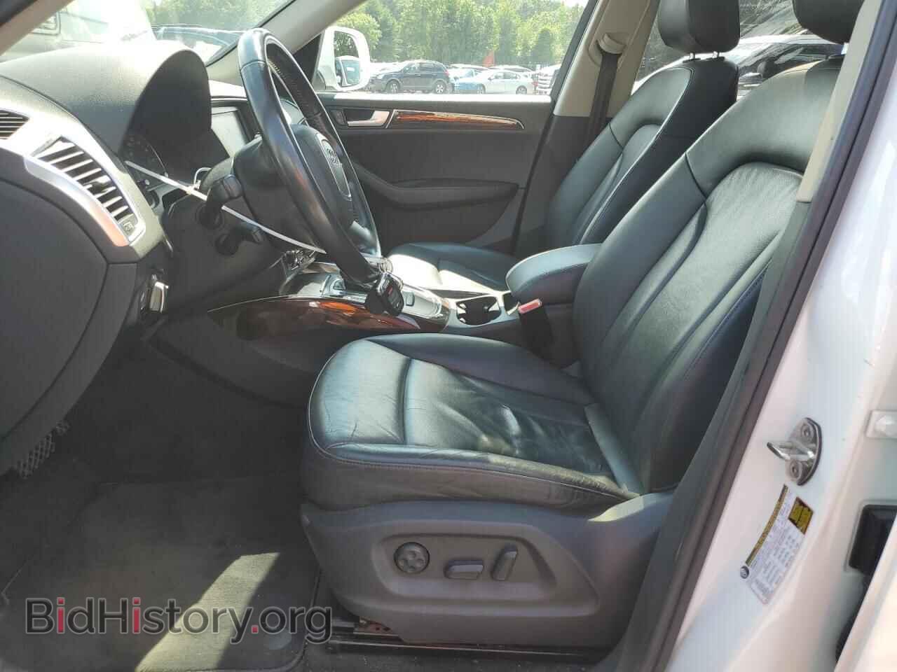 2012 AUDI Q5 - VIN: WA1LFAFP9CA002764 - Фото 7