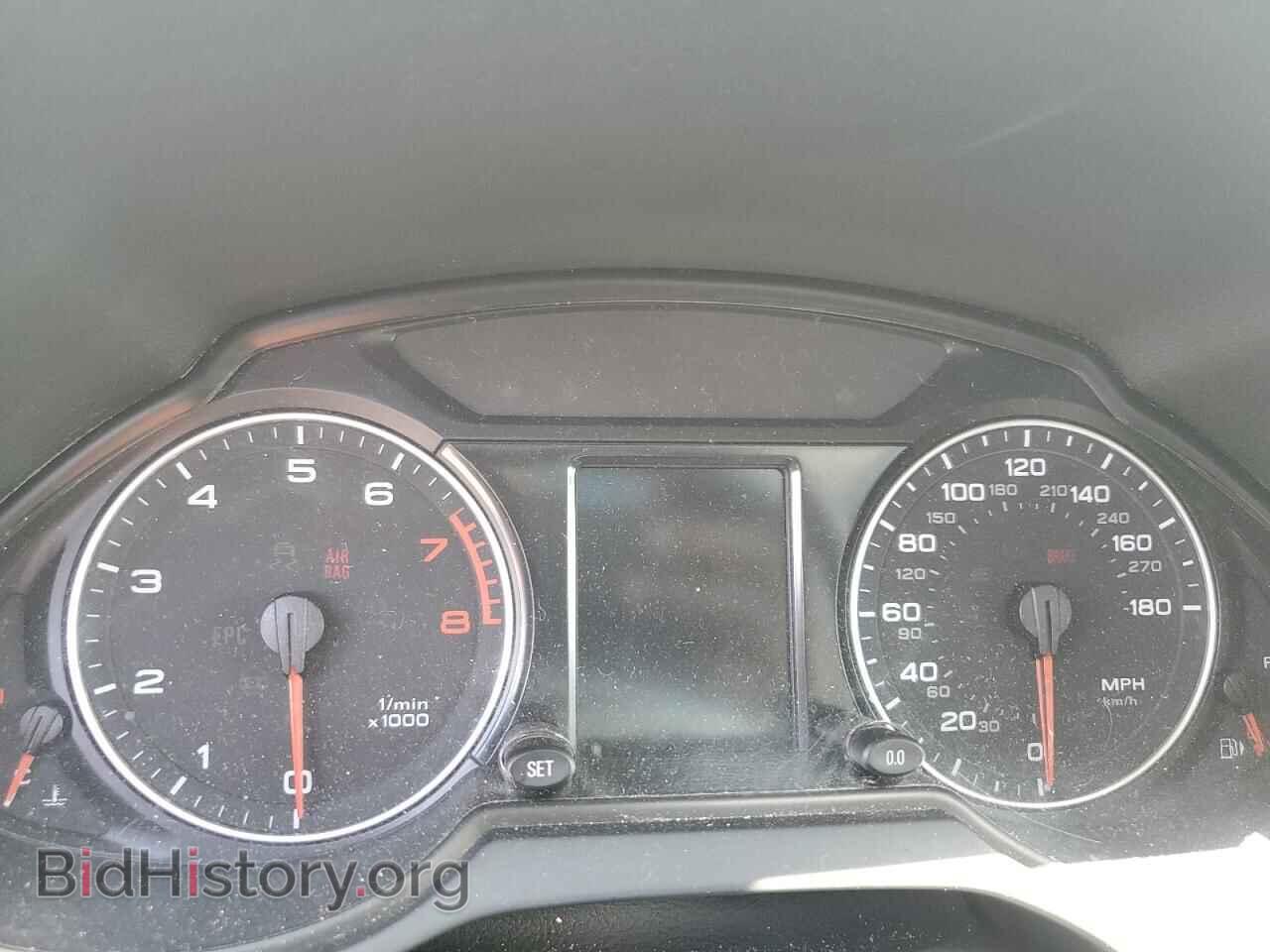 2012 AUDI Q5 - VIN: WA1LFAFP9CA002764 - Фото 9
