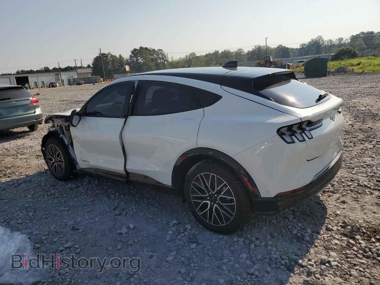 2024 FORD MUSTANG - VIN: 3FMTK3R45RMA29529 - Фото 2