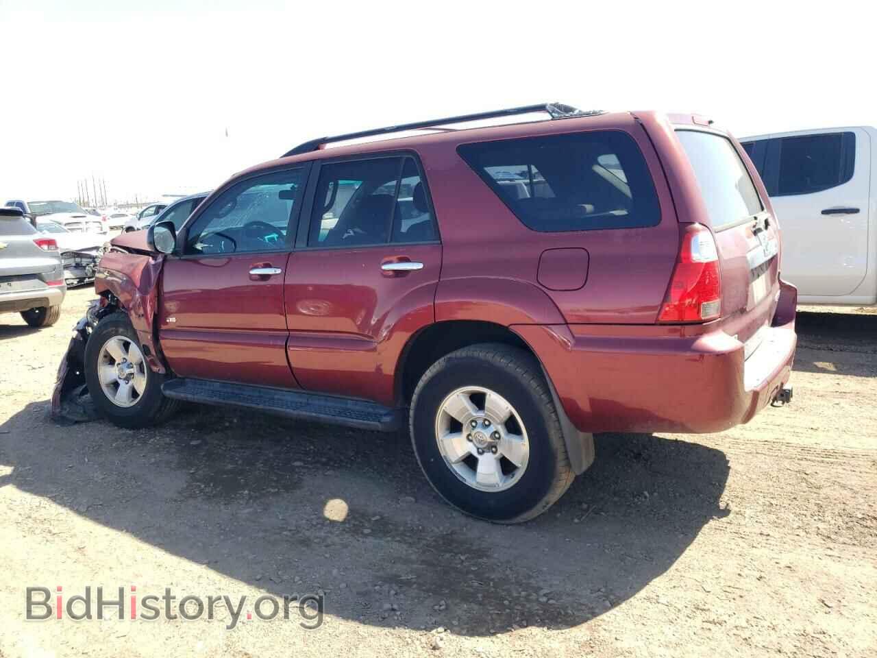 2006 TOYOTA 4RUNNER - VIN: JTEZU14R868063802 - Фото 2