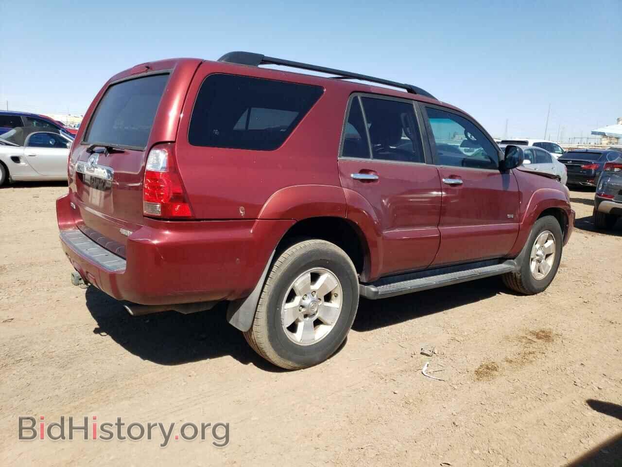 2006 TOYOTA 4RUNNER - VIN: JTEZU14R868063802 - Фото 3