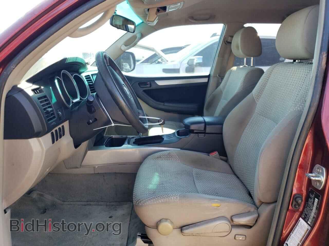 2006 TOYOTA 4RUNNER - VIN: JTEZU14R868063802 - Фото 7