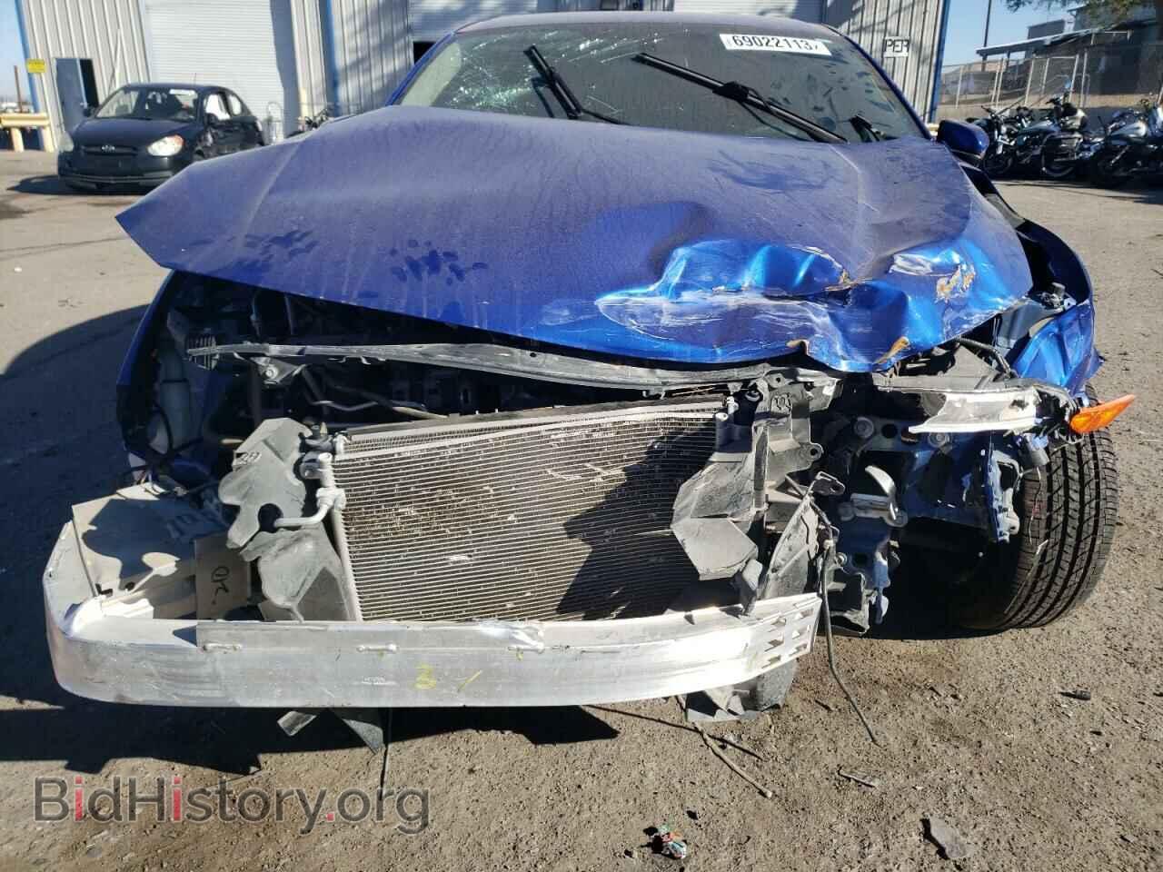 2016 HONDA CIVIC - VIN: 19XFC2F56GE081488 - Фото 5