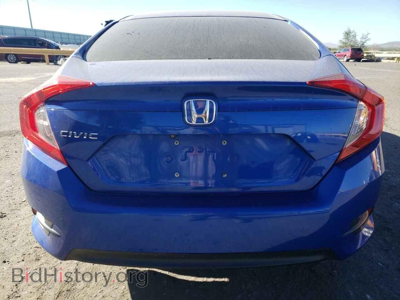 2016 HONDA CIVIC - VIN: 19XFC2F56GE081488 - Фото 6