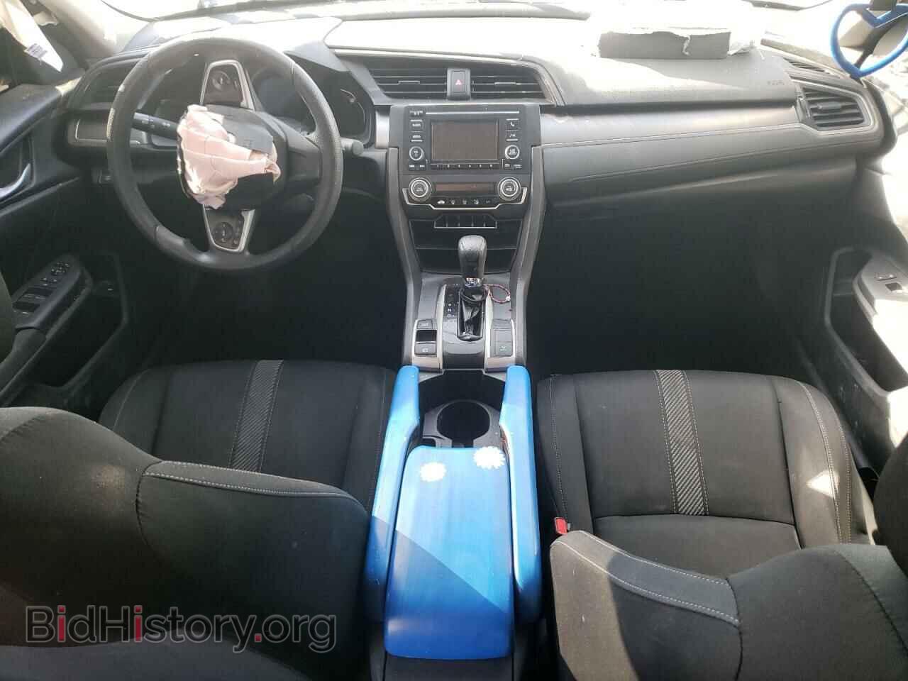 2016 HONDA CIVIC - VIN: 19XFC2F56GE081488 - Фото 8