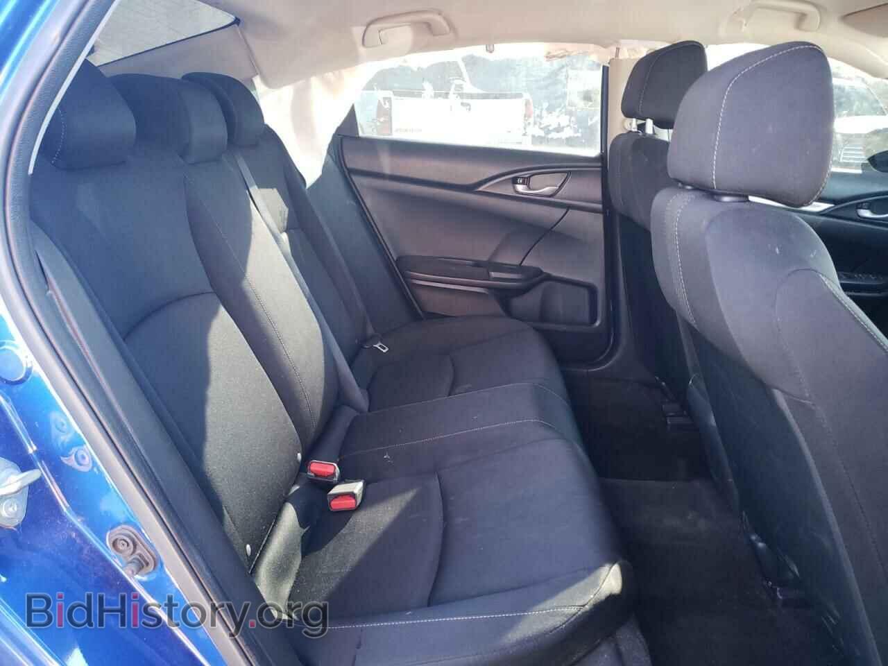2016 HONDA CIVIC - VIN: 19XFC2F56GE081488 - Фото 10