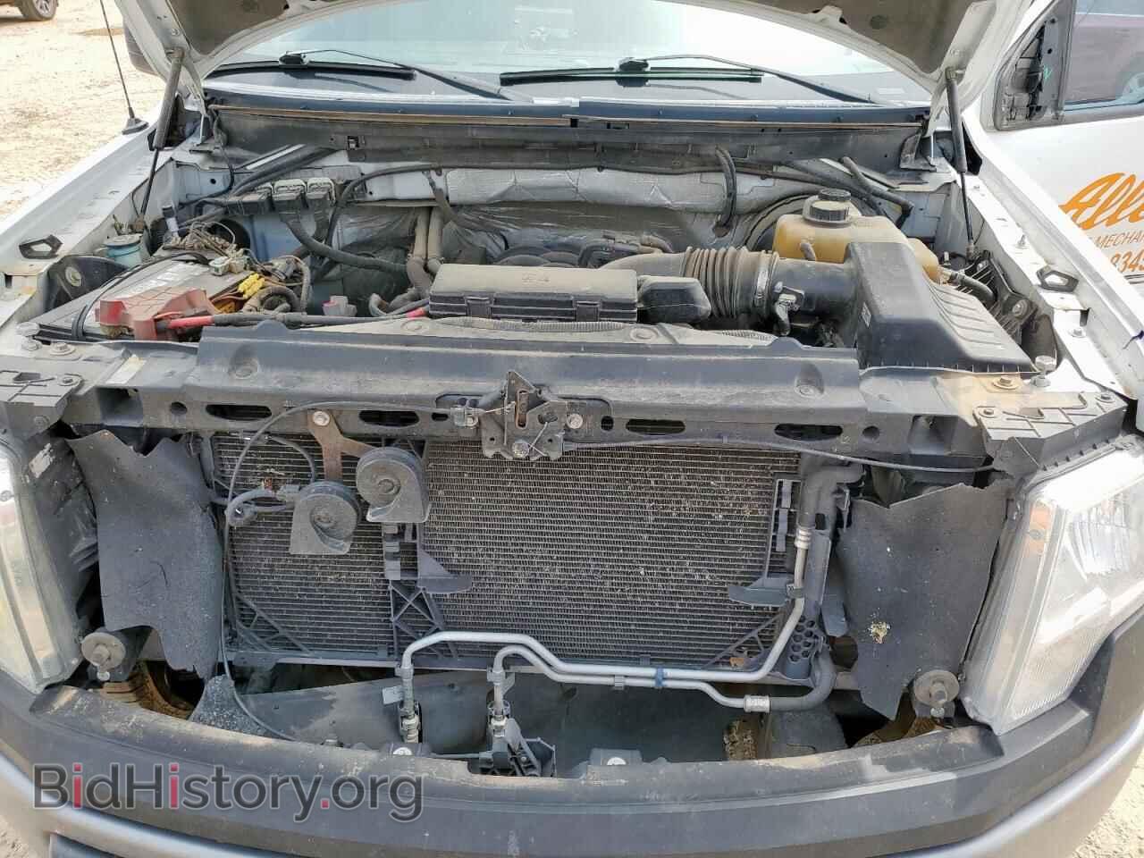 2013 FORD F-150 - VIN: 1FTFX1CF6DKF34271 - Фото 11