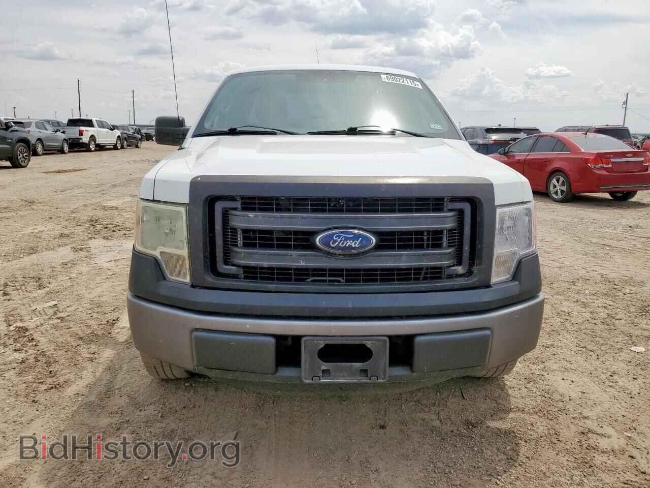 2013 FORD F-150 - VIN: 1FTFX1CF6DKF34271 - Фото 5