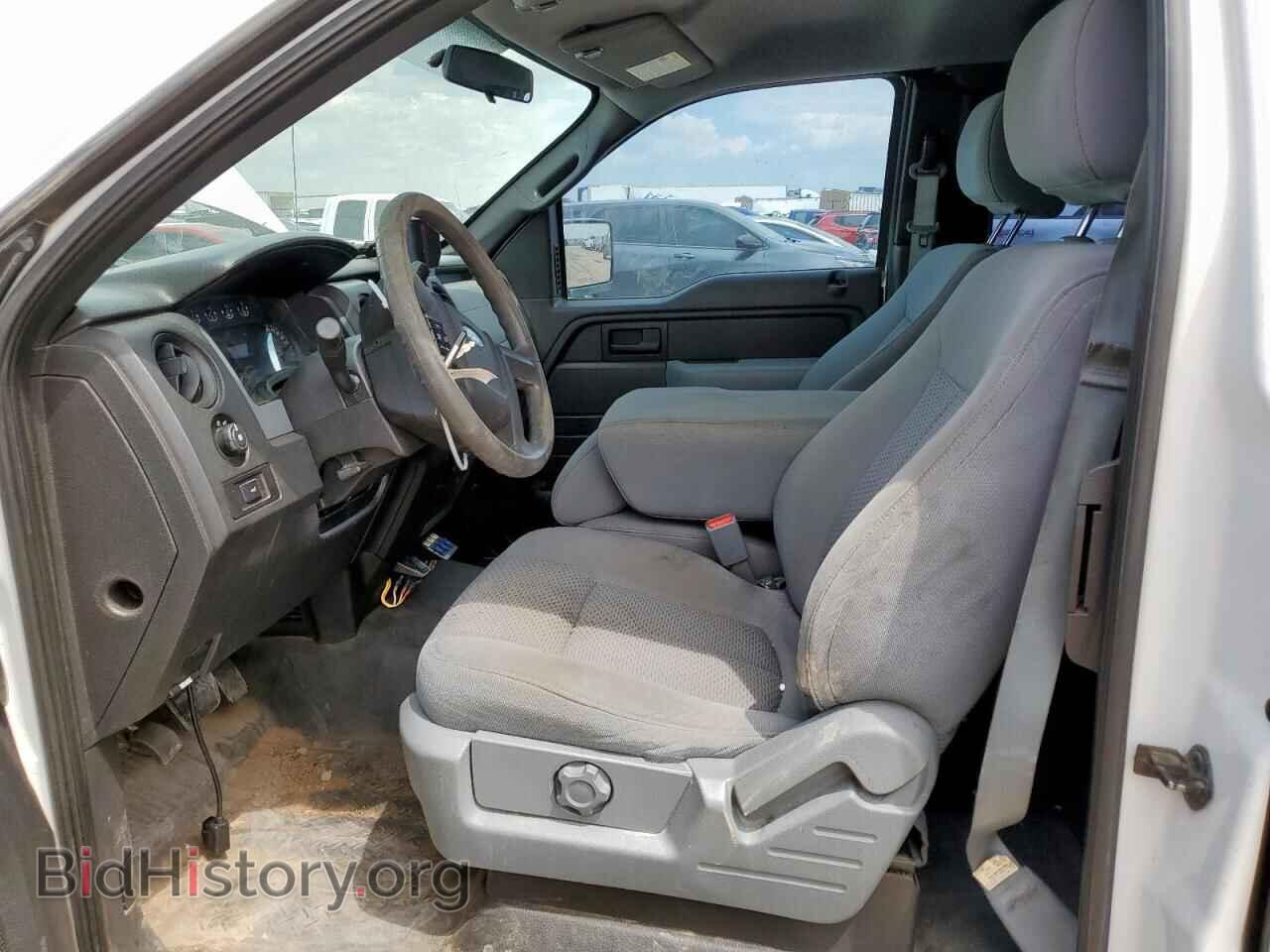 2013 FORD F-150 - VIN: 1FTFX1CF6DKF34271 - Фото 7