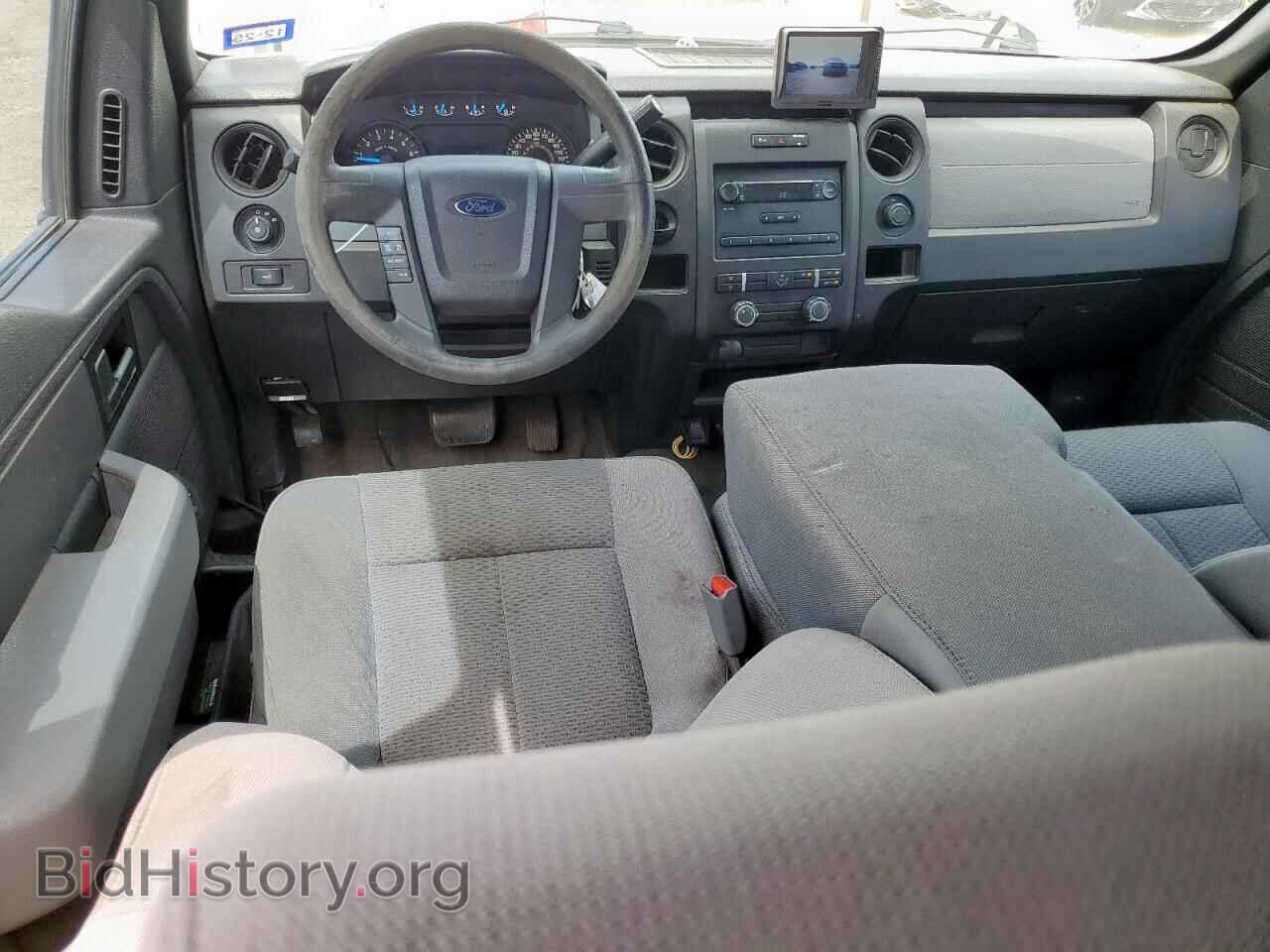 2013 FORD F-150 - VIN: 1FTFX1CF6DKF34271 - Фото 8