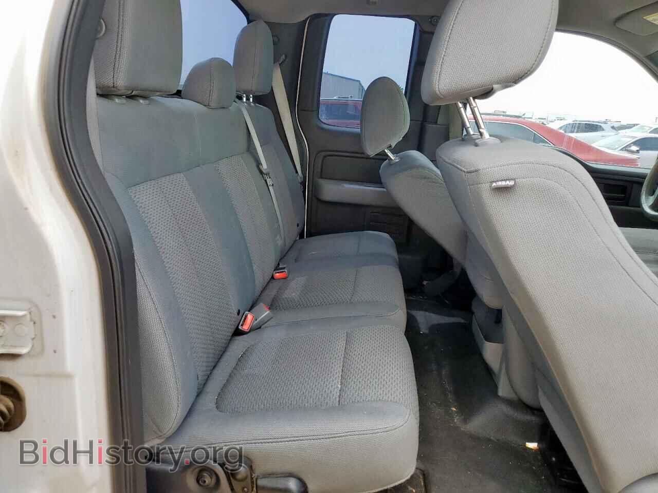 2013 FORD F-150 - VIN: 1FTFX1CF6DKF34271 - Фото 10