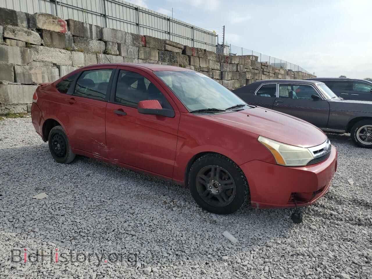 2009 FORD FOCUS - VIN: 1FAHP36N29W167205 - Фото 4