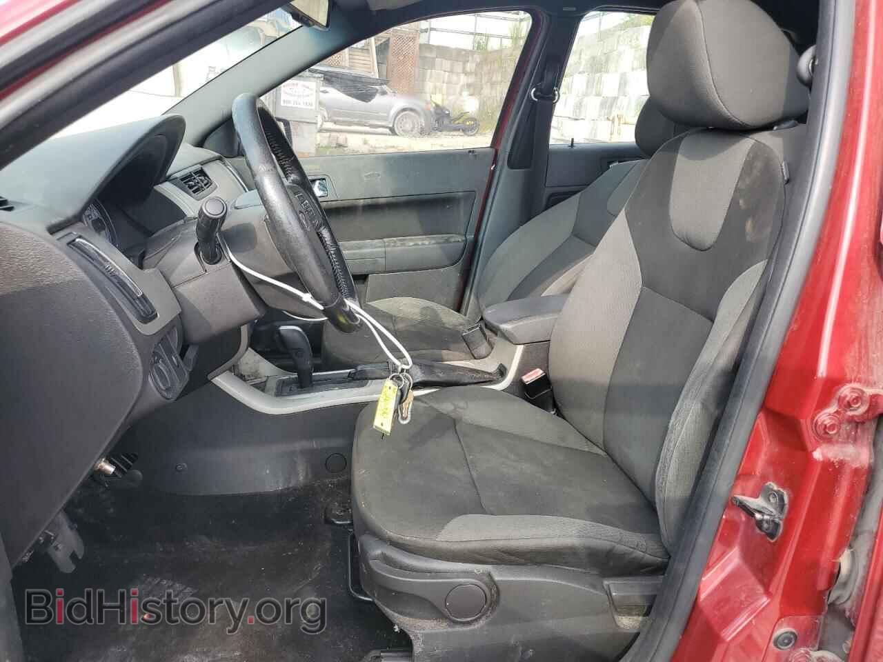 2009 FORD FOCUS - VIN: 1FAHP36N29W167205 - Фото 7
