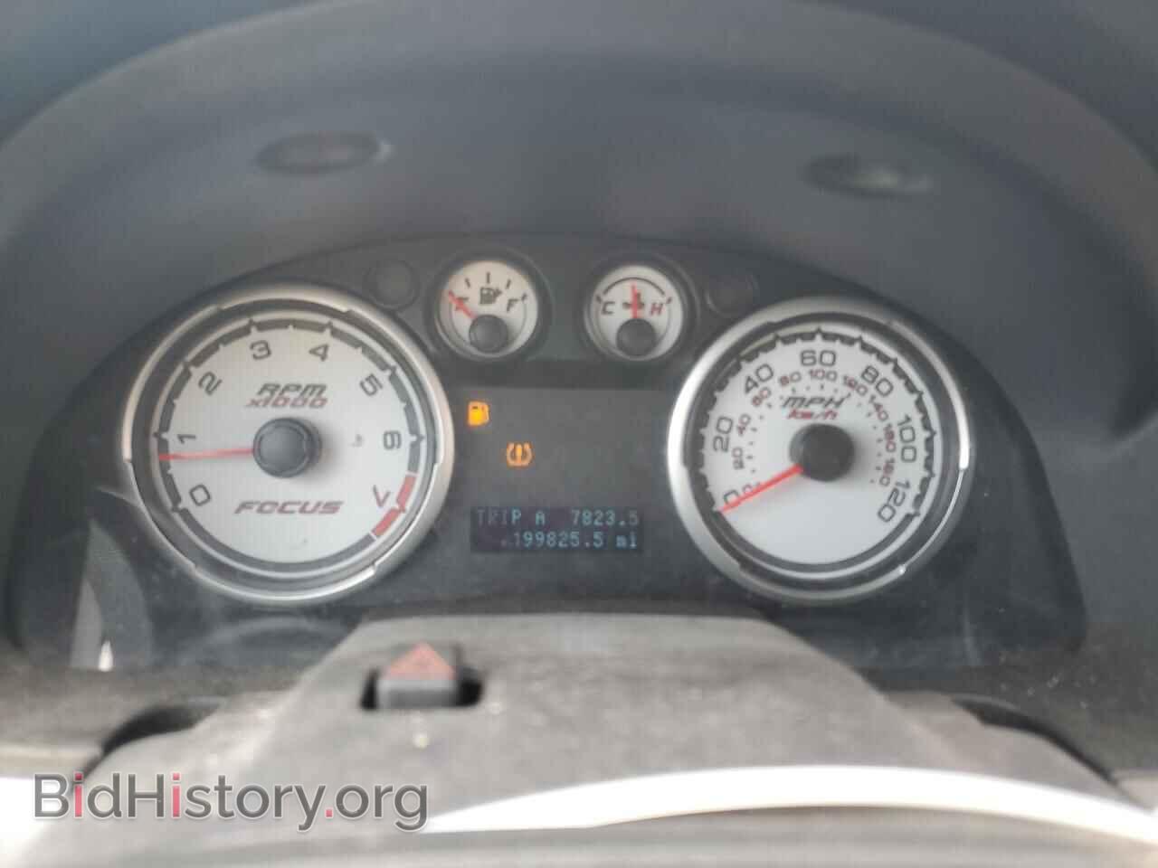 2009 FORD FOCUS - VIN: 1FAHP36N29W167205 - Фото 9