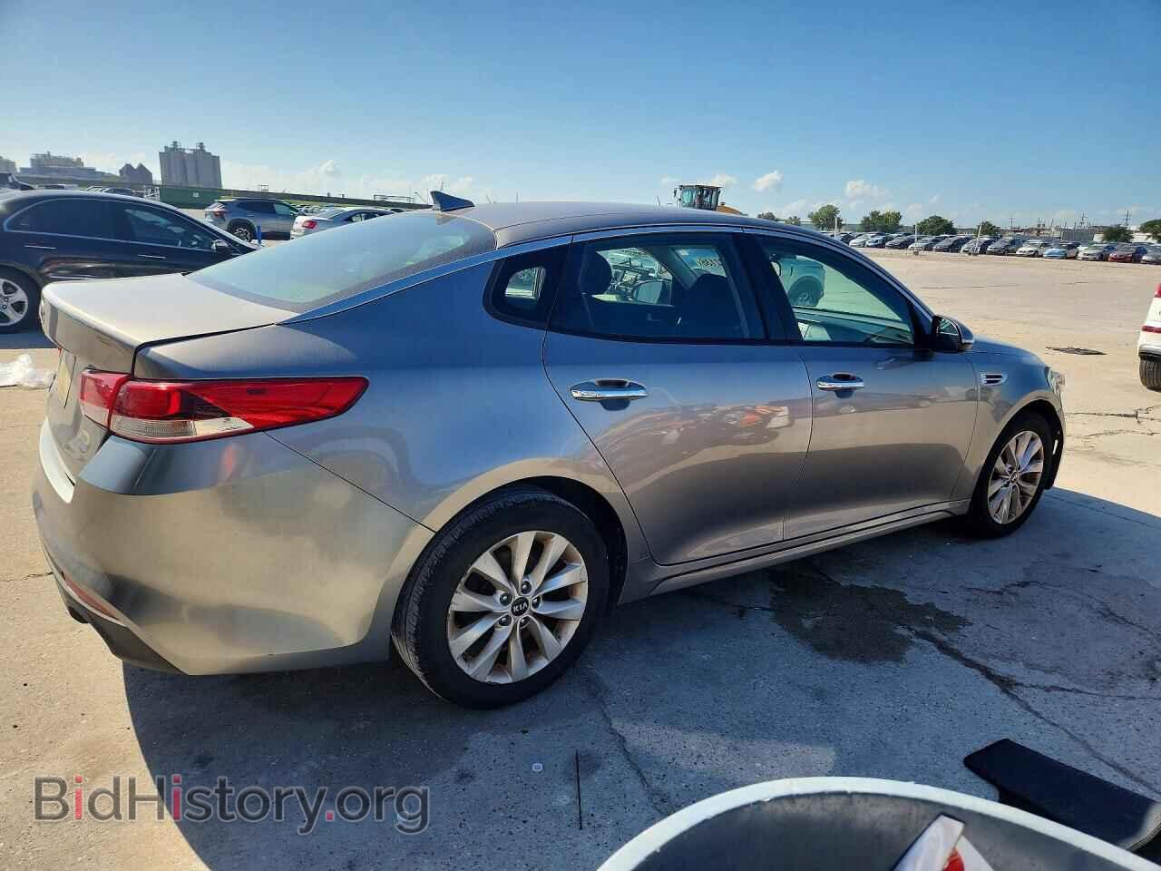 2017 KIA OPTIMA - VIN: 5XXGT4L39HG147544 - Фото 3