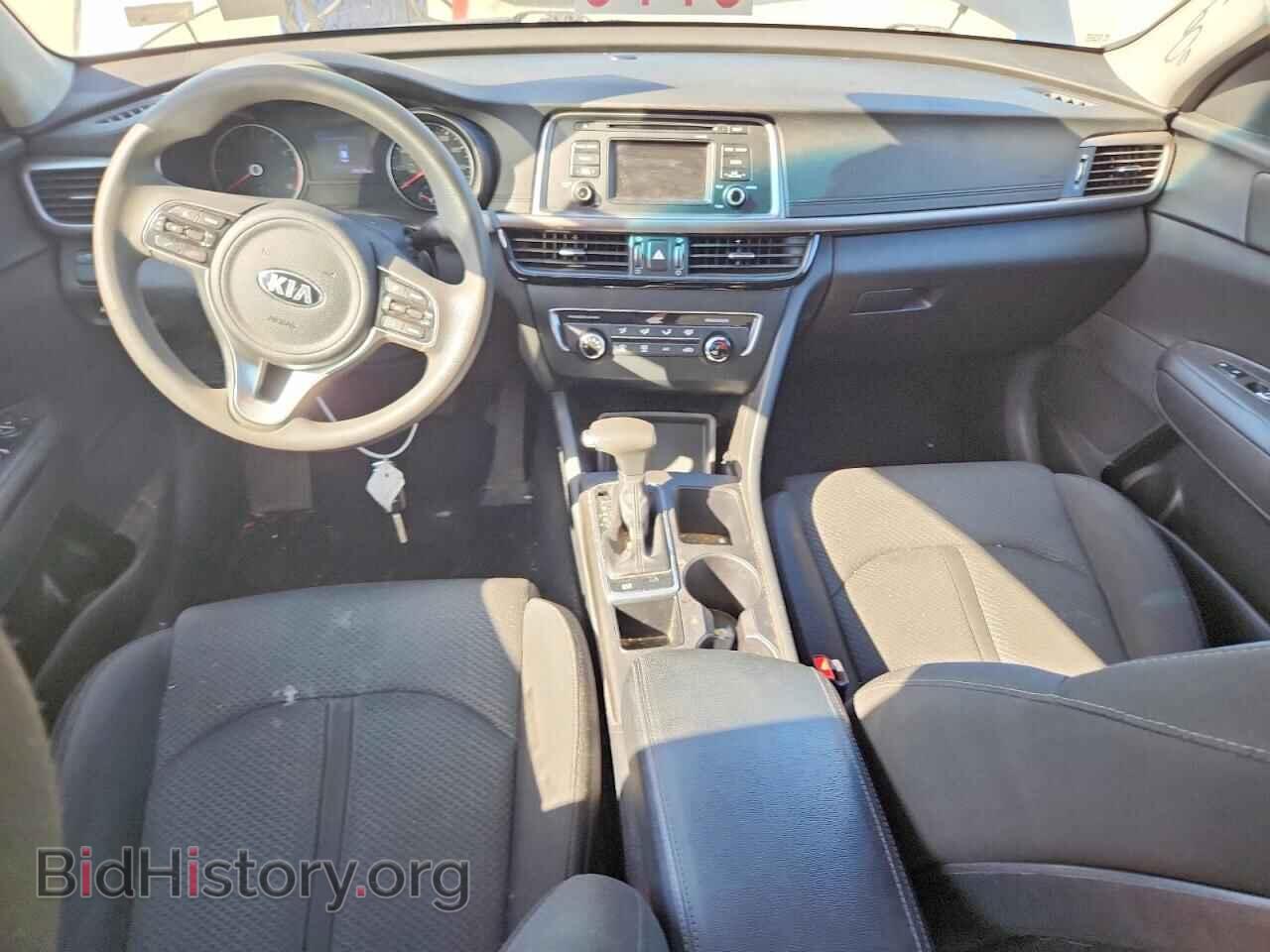 2017 KIA OPTIMA - VIN: 5XXGT4L39HG147544 - Фото 8