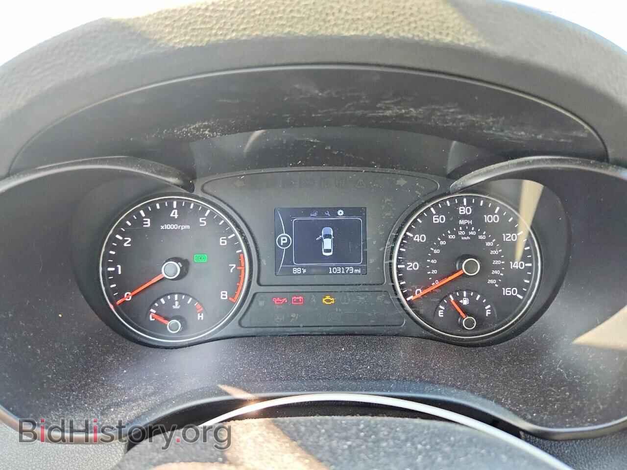 2017 KIA OPTIMA - VIN: 5XXGT4L39HG147544 - Фото 9